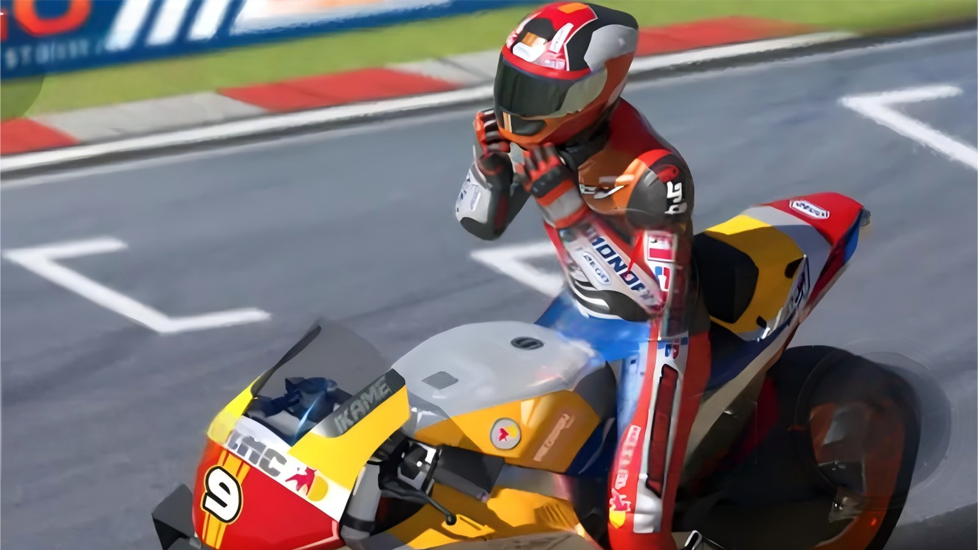 王牌赛车竞速截图2