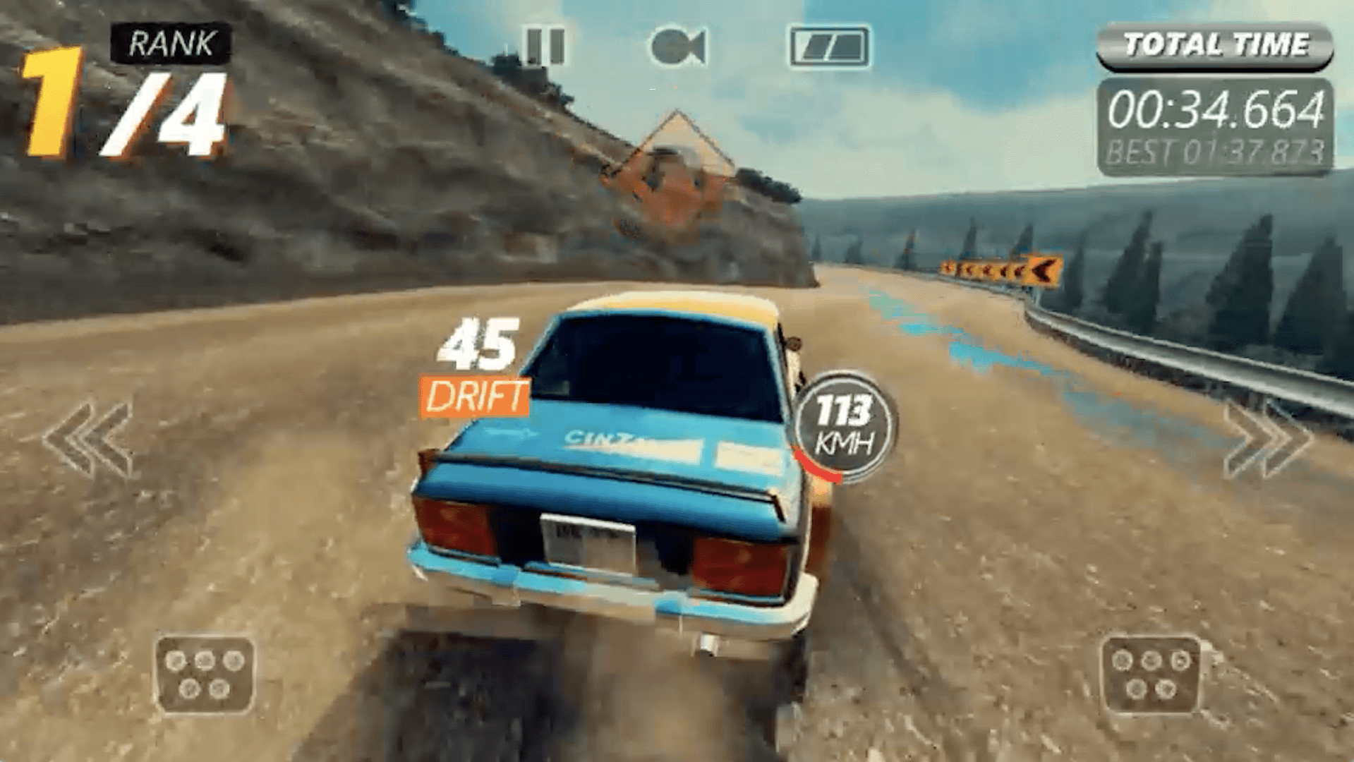 急速赛车3d截图3