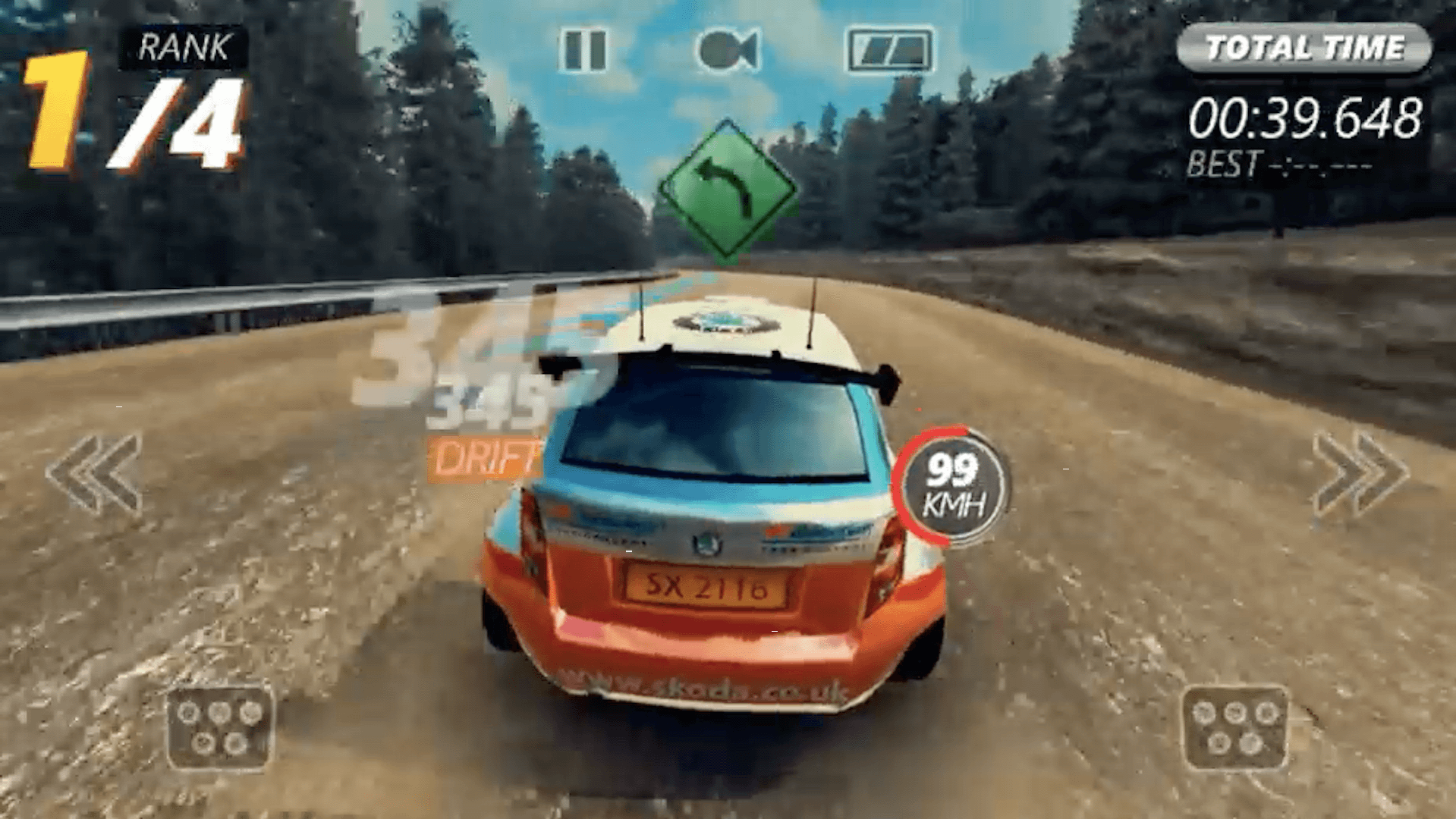 急速赛车3d截图2