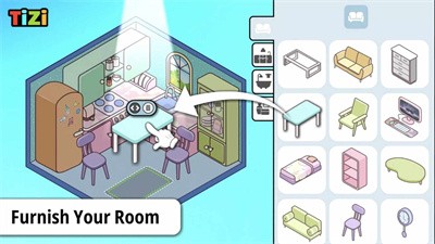 蒂奇镇娃娃屋装饰截图4