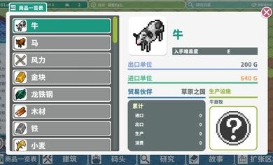 罗塔岛航海贸易记截图2