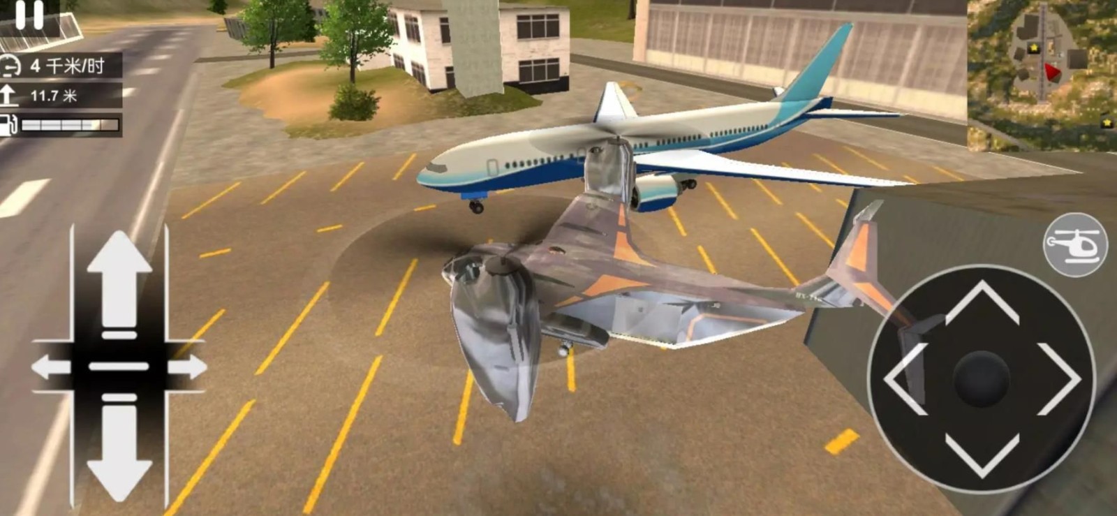 直升机救援突击队截图4