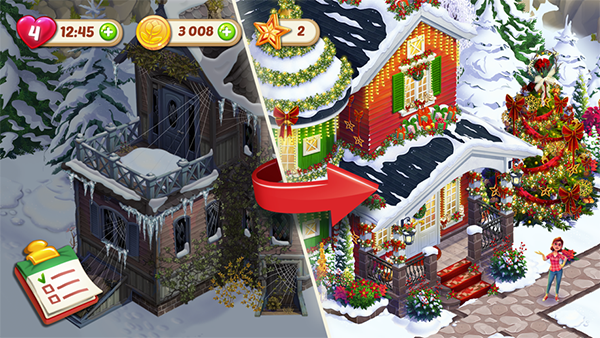 茉莉的花园截图2