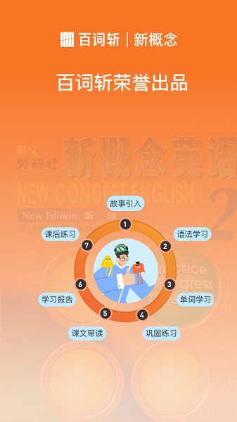 百词斩新概念截图1