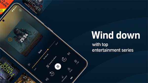 audible有声书截图4