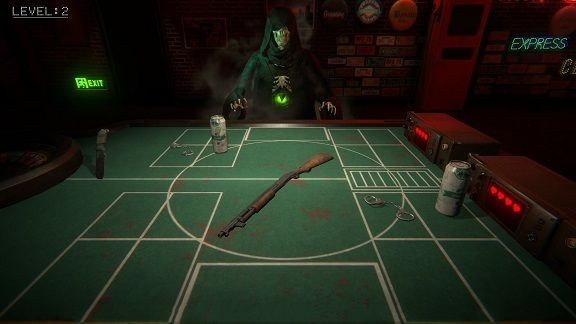 我与恶魔的轮盘截图1