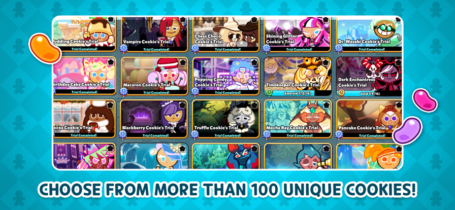 跑跑姜饼人烤箱大逃亡官方