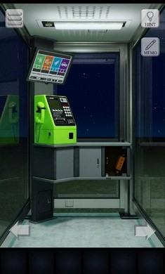 逃脱游戏电话亭截图2