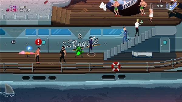 疯狂派对go中文版截图4