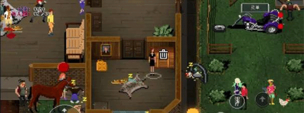 疯狂派对go中文版