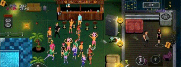 疯狂派对go中文版