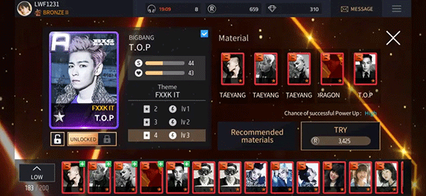 superstar yg最新版