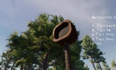 恐怖天线宝宝最后的错误截图5