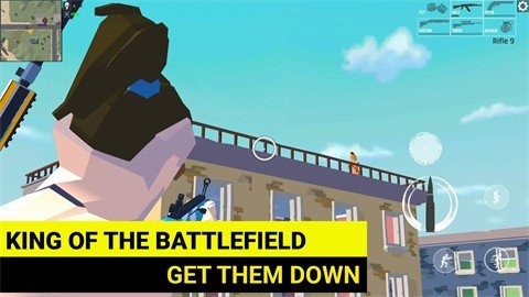 最终战场火力生存截图2