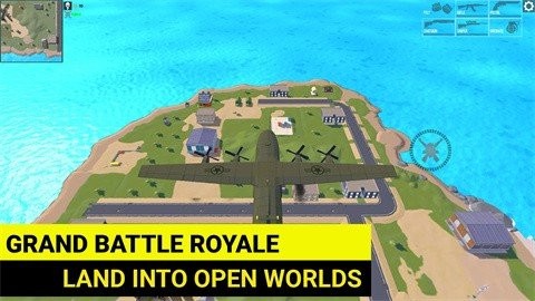 最终战场火力生存截图3