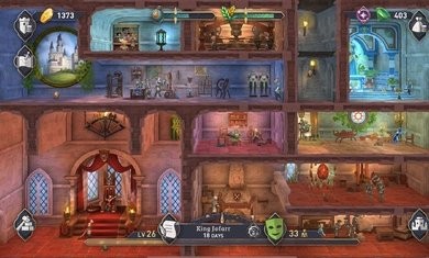 上古卷轴城堡国际服截图2