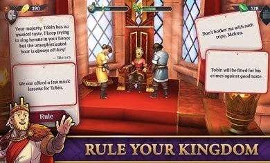 上古卷轴城堡国际服截图4