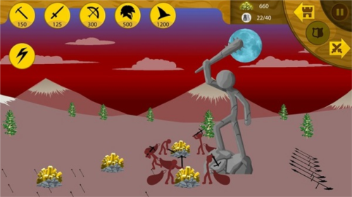 Stick War Legacy最新版