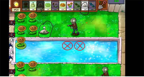 植物大战僵尸1官方正版