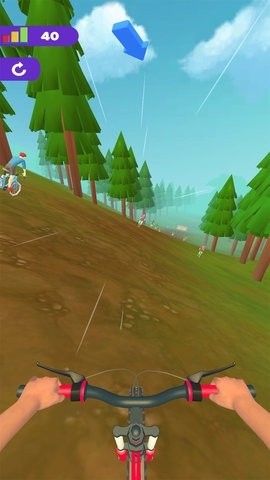 登山越野赛车原版