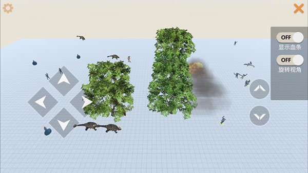 动物战争模拟器国际服内置菜单