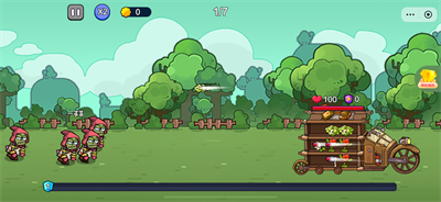 小兵爱登顶截图3