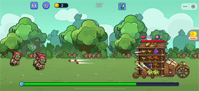 小兵爱登顶截图2