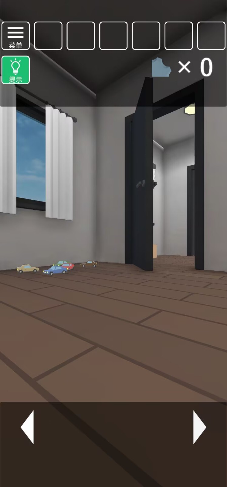 逃脱游戏猫的视角截图5
