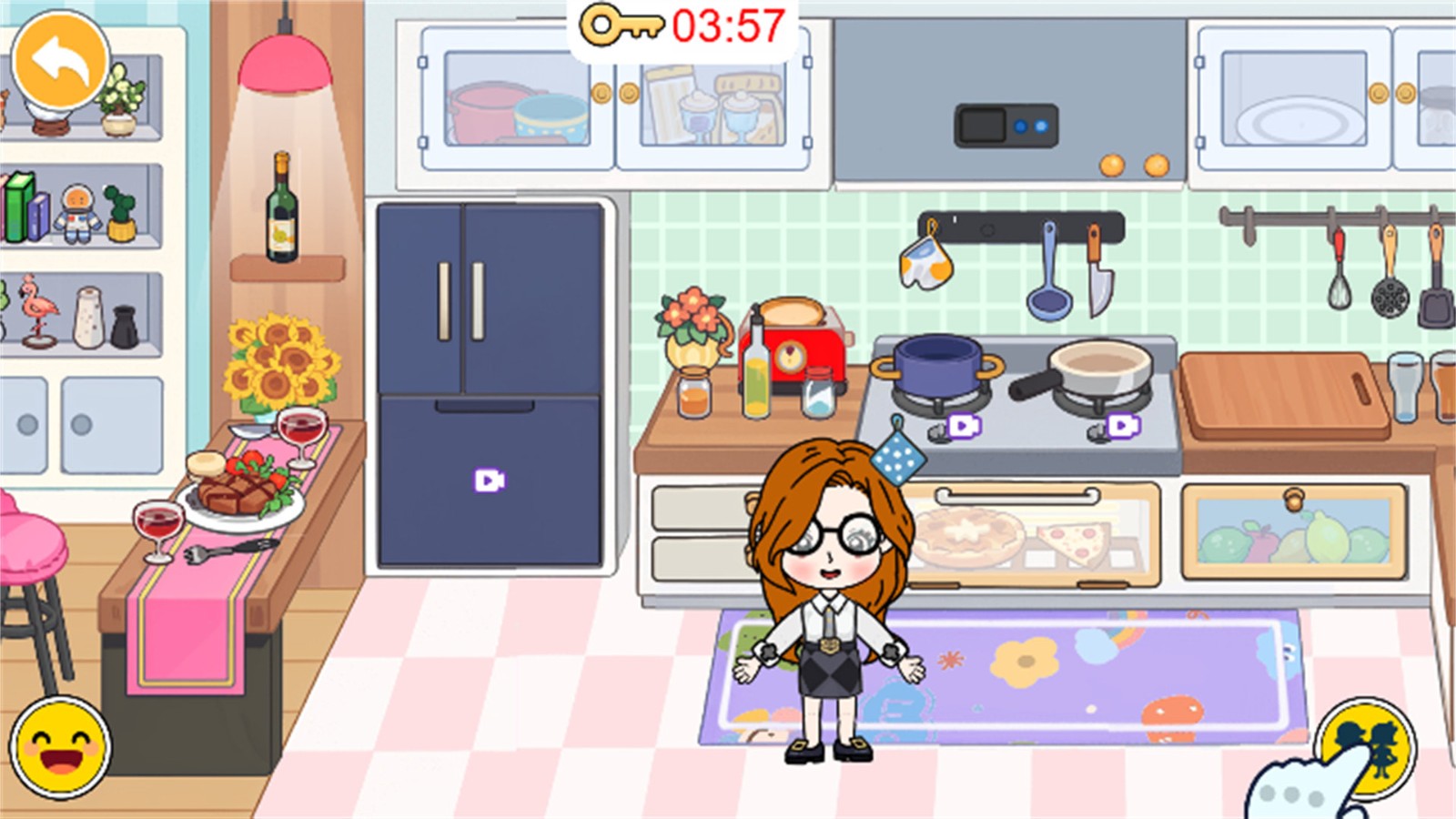 托米小镇世界截图3