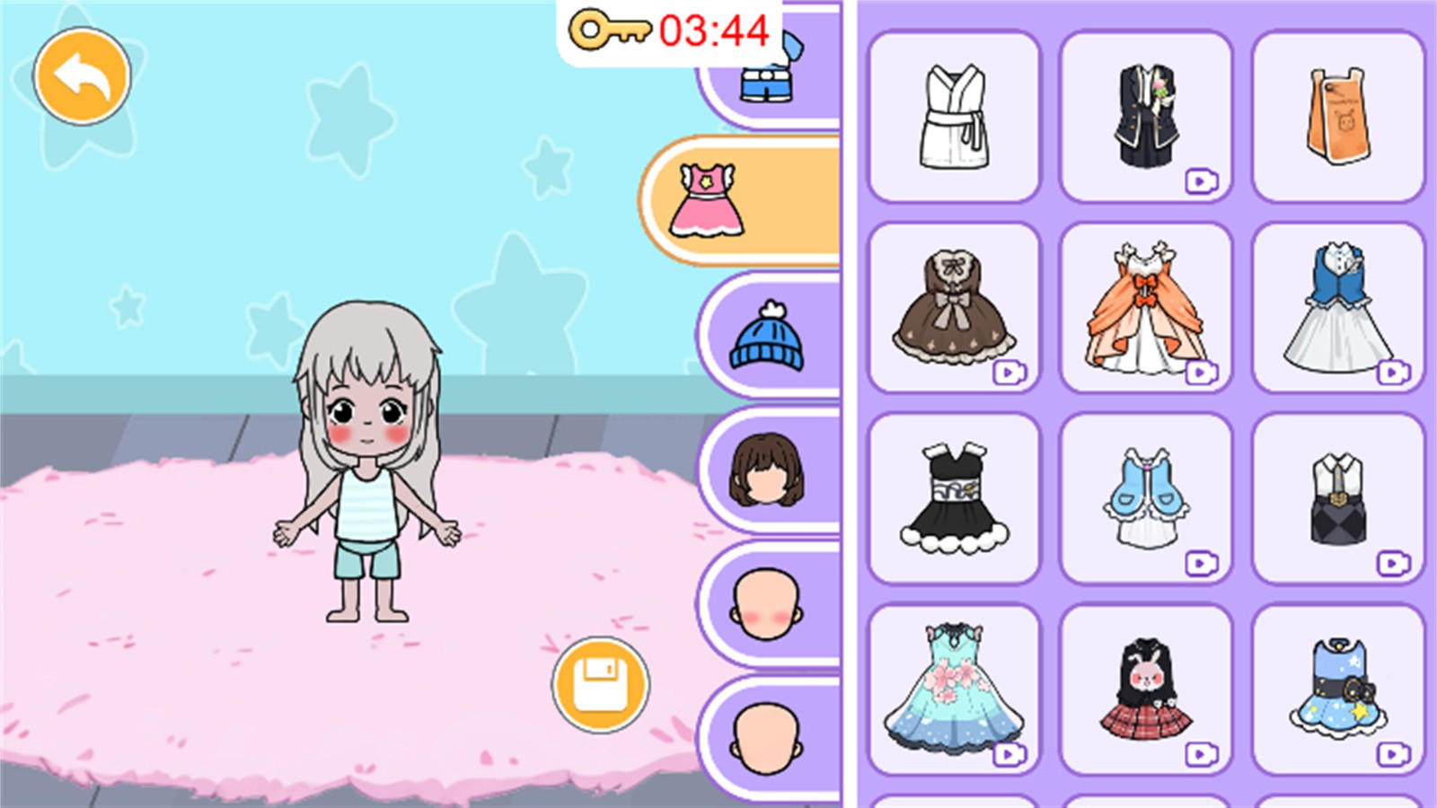 托米小镇世界截图2