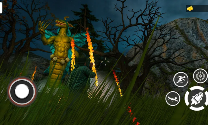 森林生存狩猎2截图4