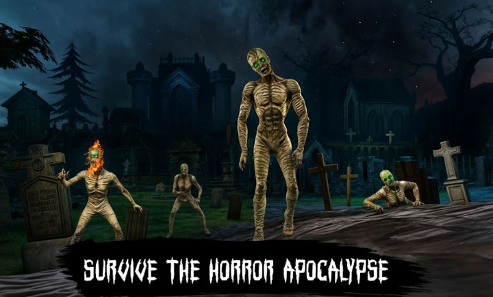 森林生存狩猎2截图5