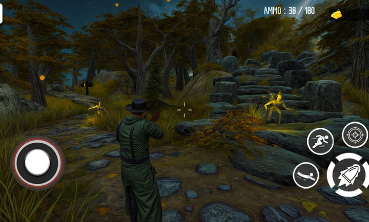 森林生存狩猎2截图3
