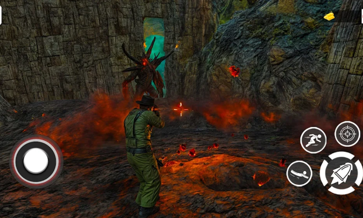 森林生存狩猎2截图1