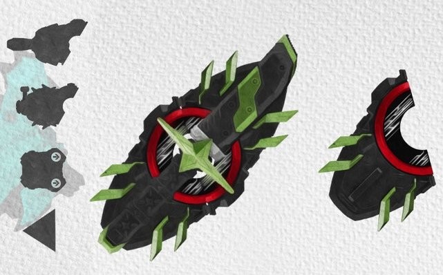 假面骑士极狐全腰带模拟器截图2