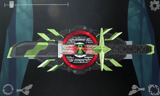 假面骑士极狐全腰带模拟器截图1