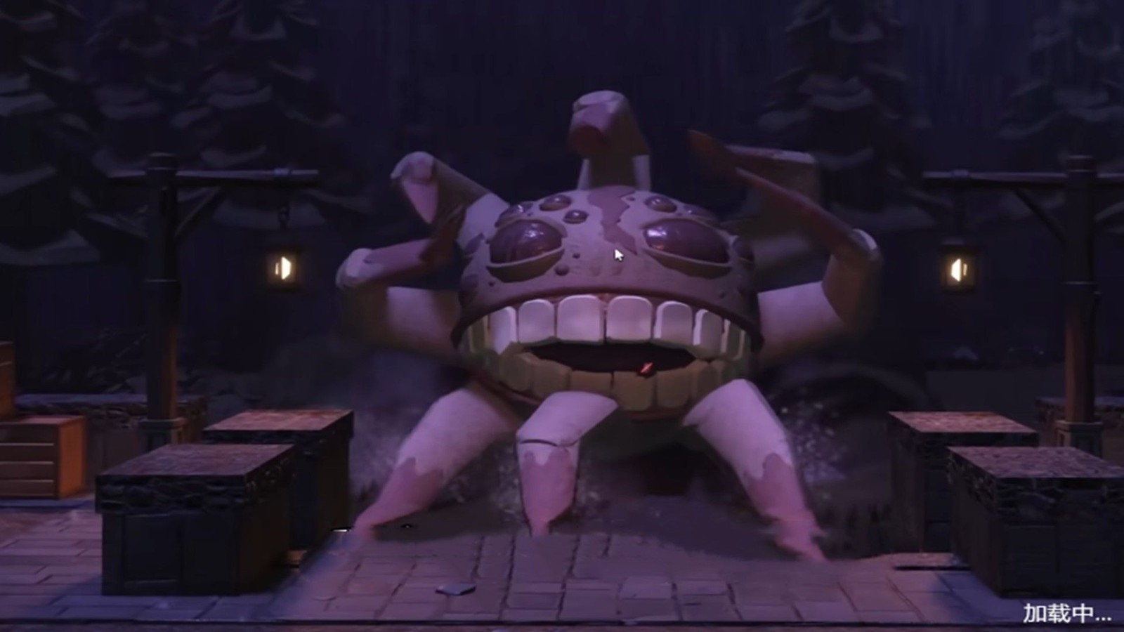 惊悚大逃脱截图1