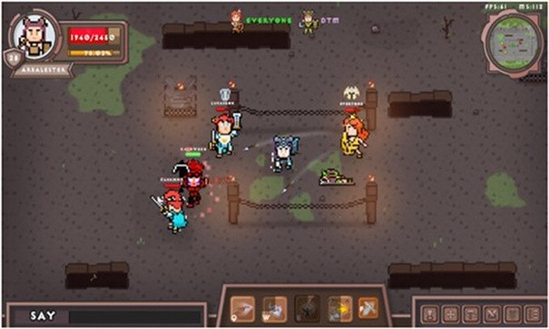 凯恩的传说截图3