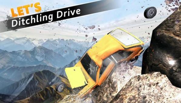 车祸测试模拟器