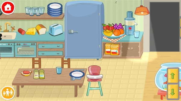 小镇生活模拟截图1