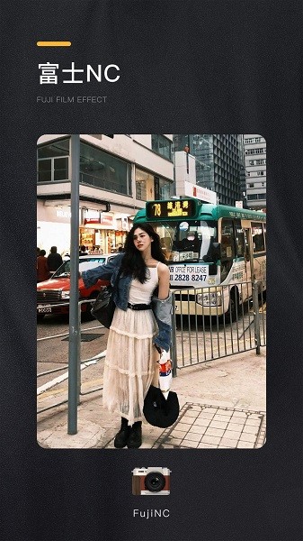 OMO复古相机截图4