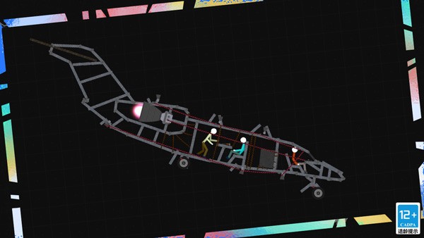 火柴人模拟沙盒官方版截图1