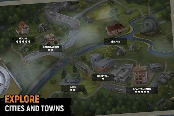 让我们一起生存截图1