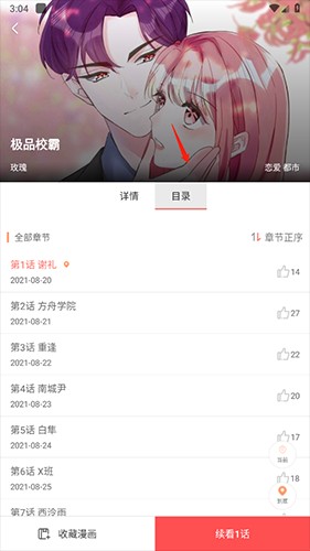 免费漫画大全2024