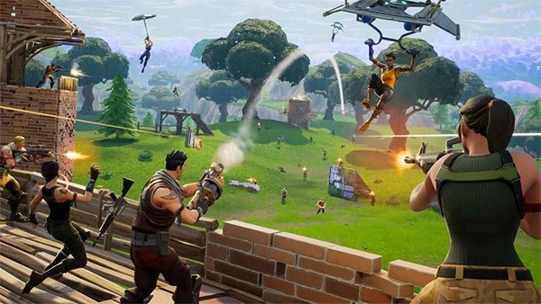 fortnite截图2