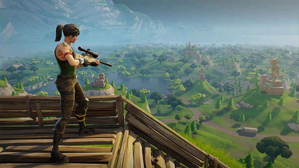 fortnite截图4
