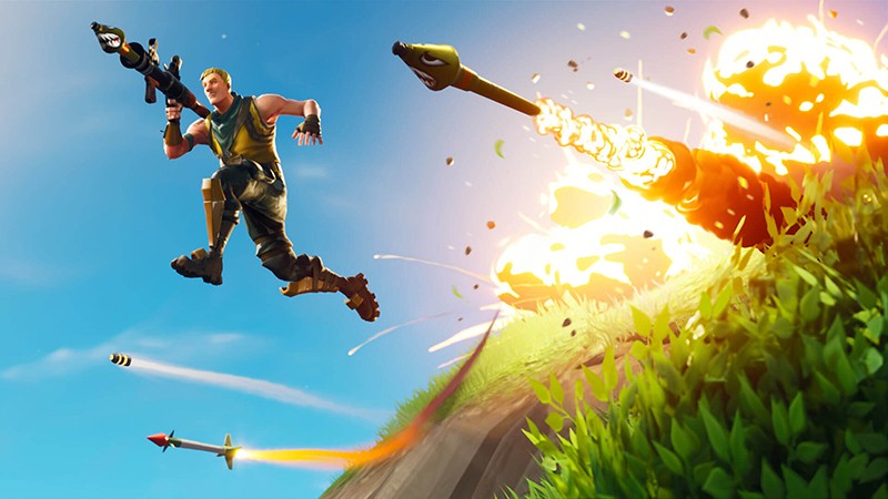 fortnite截图1