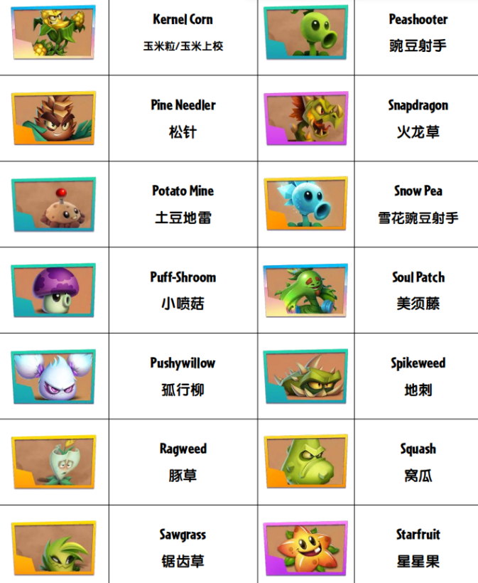 植物大战僵尸3中文版