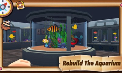 传奇捕鱼人截图2