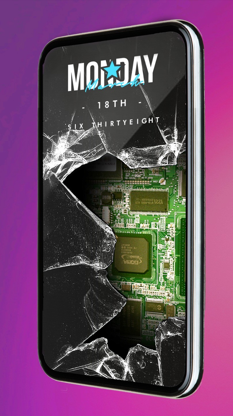 4D视差壁纸截图2